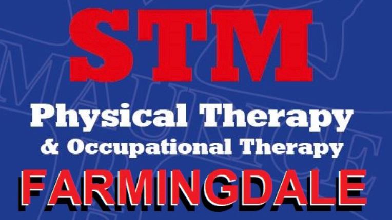 STM Physical and Occupational Therapy | 1111 Broadhollow Rd Suite 104, Farmingdale, NY 11735 | Phone: (631) 209-5700