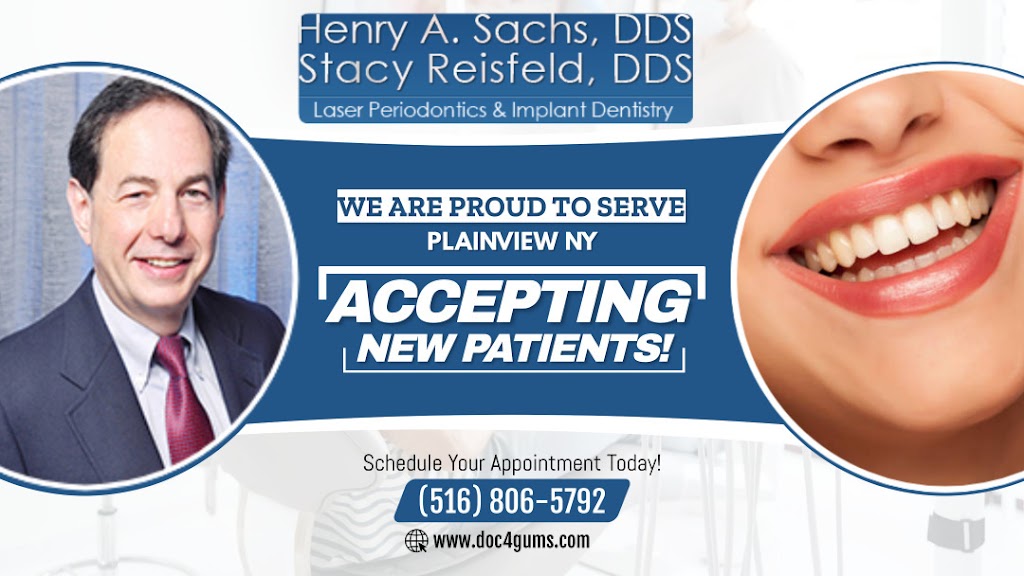 Henry A Sachs, DDS | 1181 Old Country Rd Ste. 2, Plainview, NY 11803 | Phone: (516) 806-5792