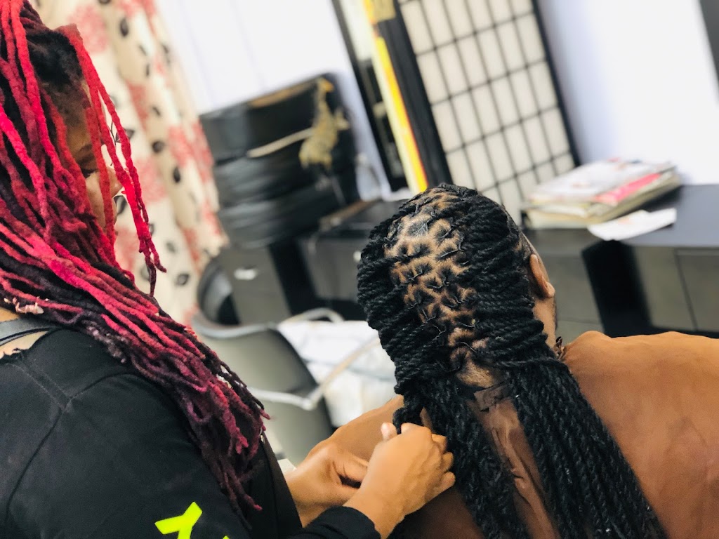 Locs of Royalty | 4622 Avenue J, Brooklyn, NY 11234 | Phone: (347) 735-7764