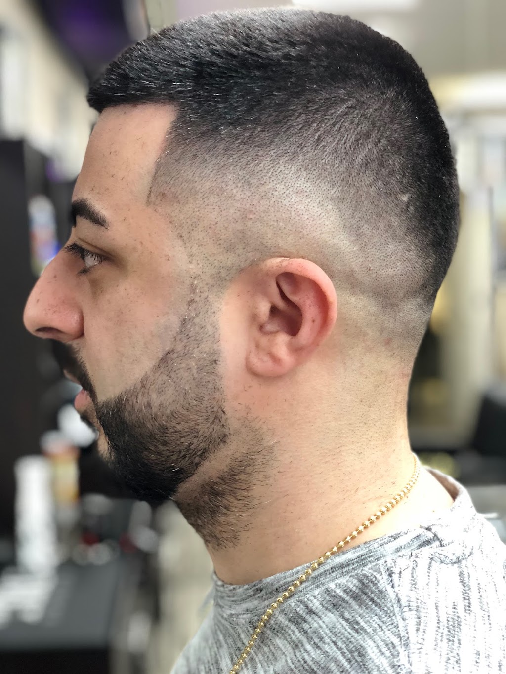 Vintage Barber Shop | 24-18 149th St, Whitestone, NY 11357 | Phone: (718) 321-3121