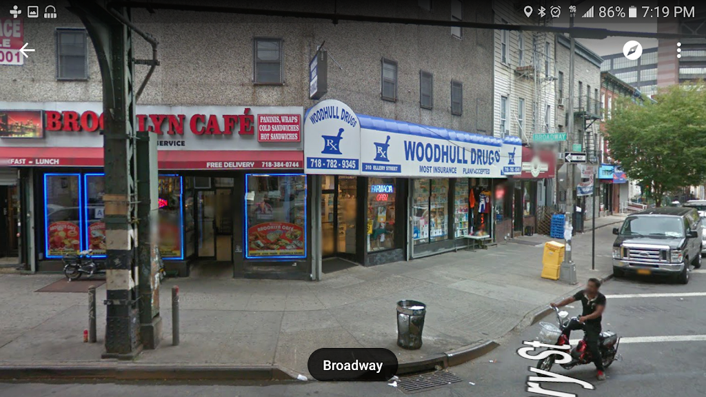 Woodhull Drugs | 310 Ellery St, Brooklyn, NY 11206 | Phone: (718) 782-9345