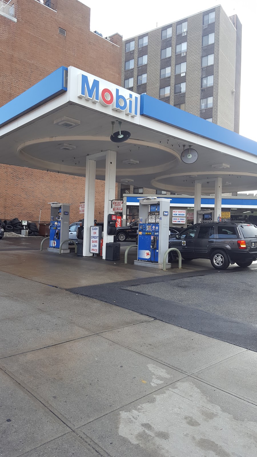 Dry Harbor Service Station | 6160 Woodhaven Blvd, Queens, NY 11374 | Phone: (718) 457-0241