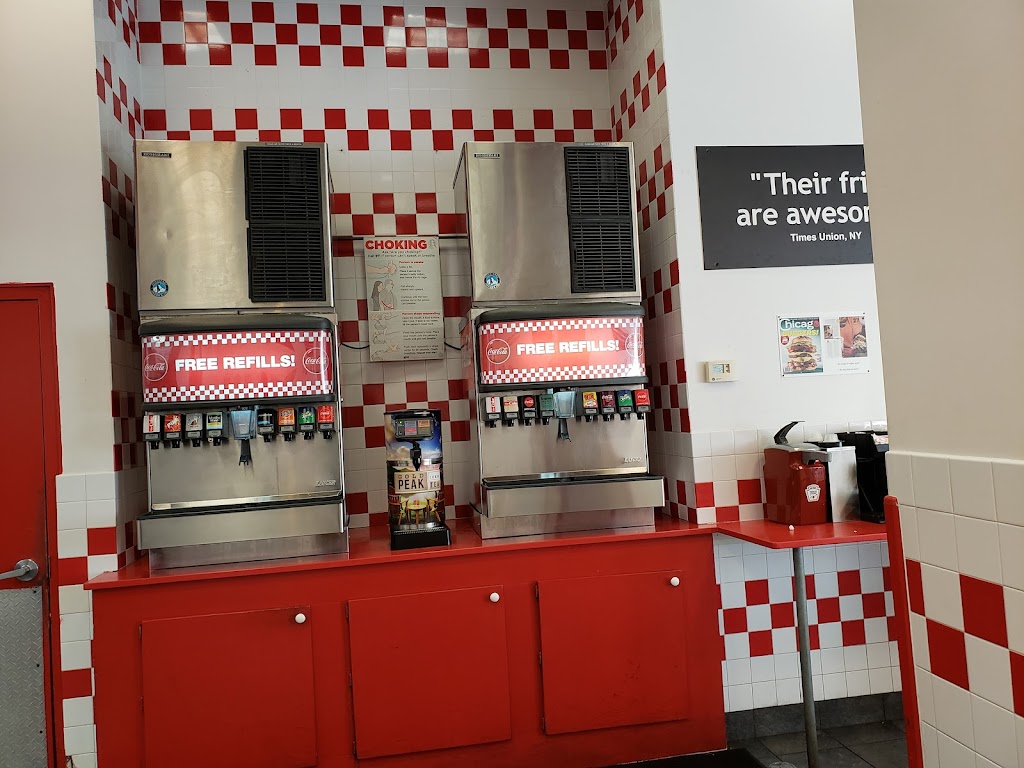 Five Guys | 210-33 26th Ave, Queens, NY 11360 | Phone: (718) 225-7600