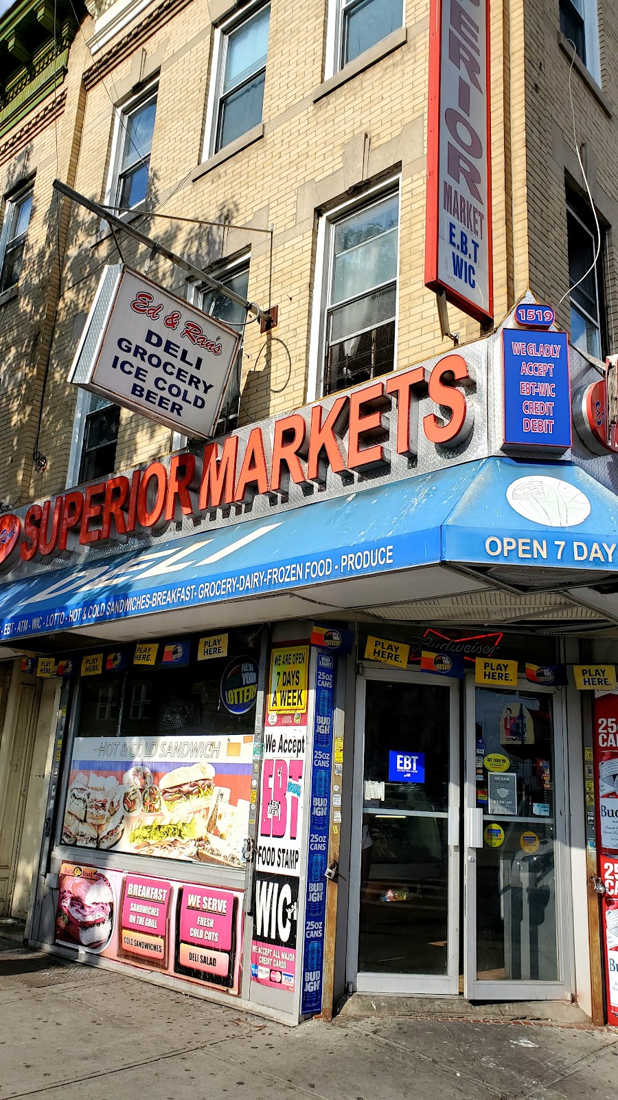 Superior Market | 1519 Nostrand Ave., Brooklyn, NY 11226 | Phone: (718) 462-9240