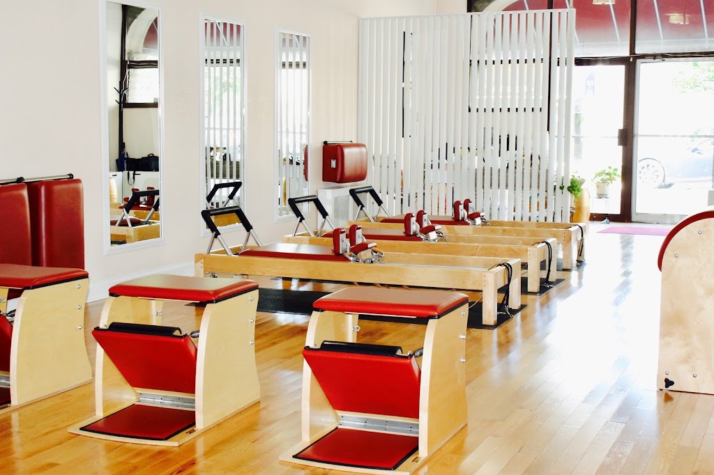 Pilates Glow | 241 Harrison Ave, Harrison, NY 10528 | Phone: (914) 630-4594