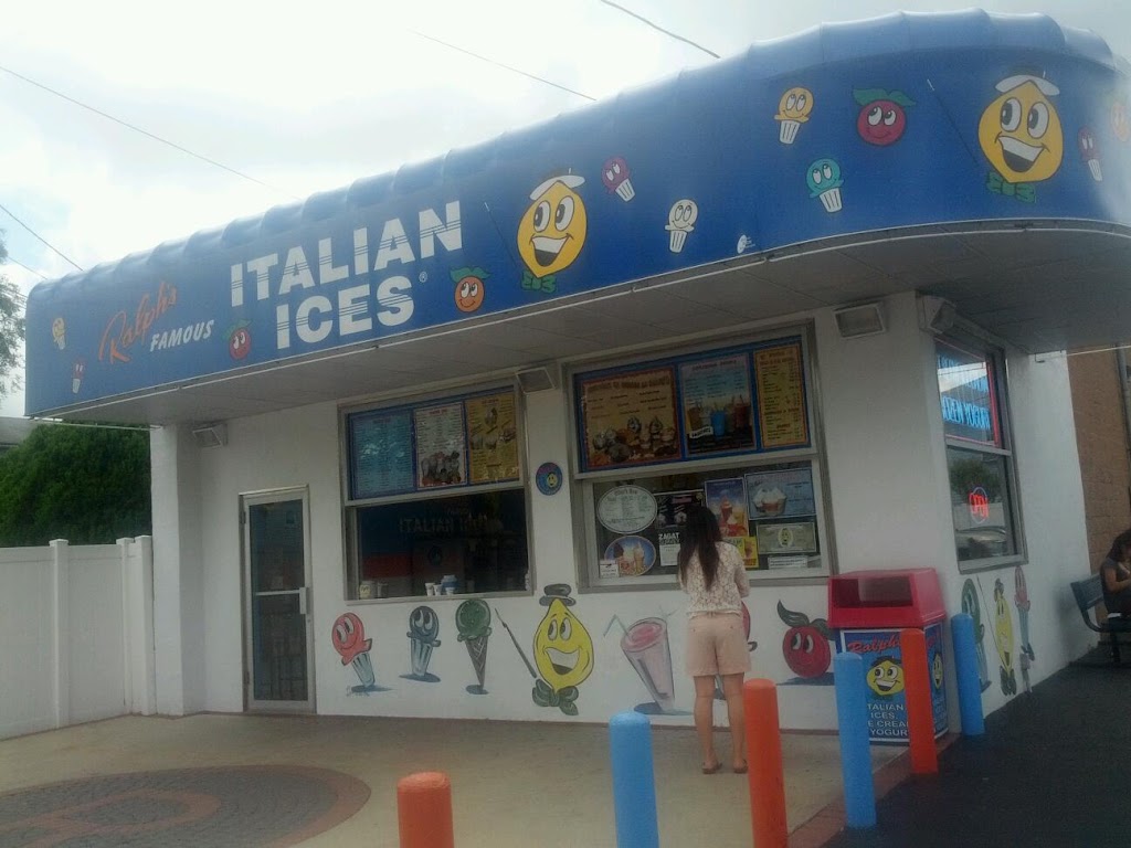 Ralphs Famous Italian Ices Farmingdale | 850 Main St, Farmingdale, NY 11735 | Phone: (516) 249-2925