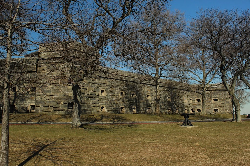 Maritime Industry Museum at Fort Schuyler | 6 Pennyfield Ave, Bronx, NY 10465 | Phone: (718) 409-7218