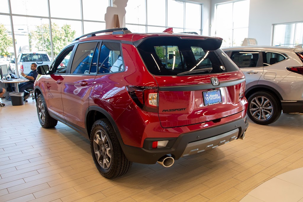 Honda Of Stamford | 35 Magee Ave, Stamford, CT 06902 | Phone: (800) 406-8814