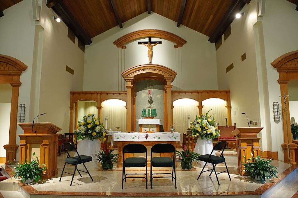 Saints John & Paul Parish | 280 Weaver St, Larchmont, NY 10538 | Phone: (914) 834-5458