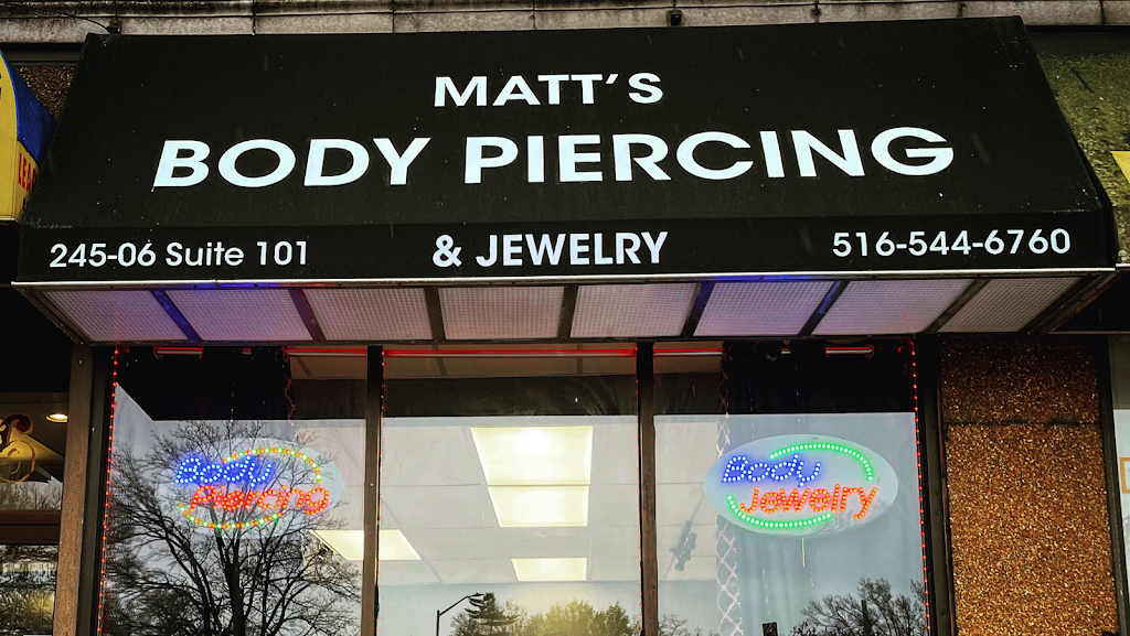 Matts Body Piercing | 245-06 Jericho Turnpike Suite 101, Floral Park, NY 11001 | Phone: (516) 544-6760