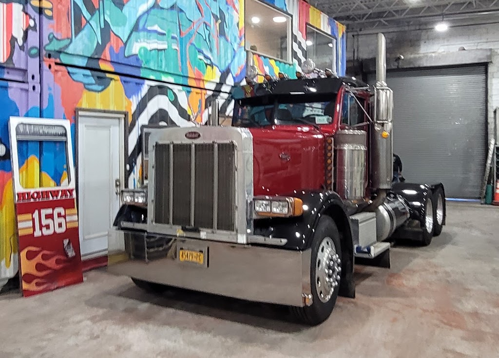 Fast Action Truck Body Repair | 49-15 Rockaway Beach Blvd, Queens, NY 11691 | Phone: (718) 558-4111