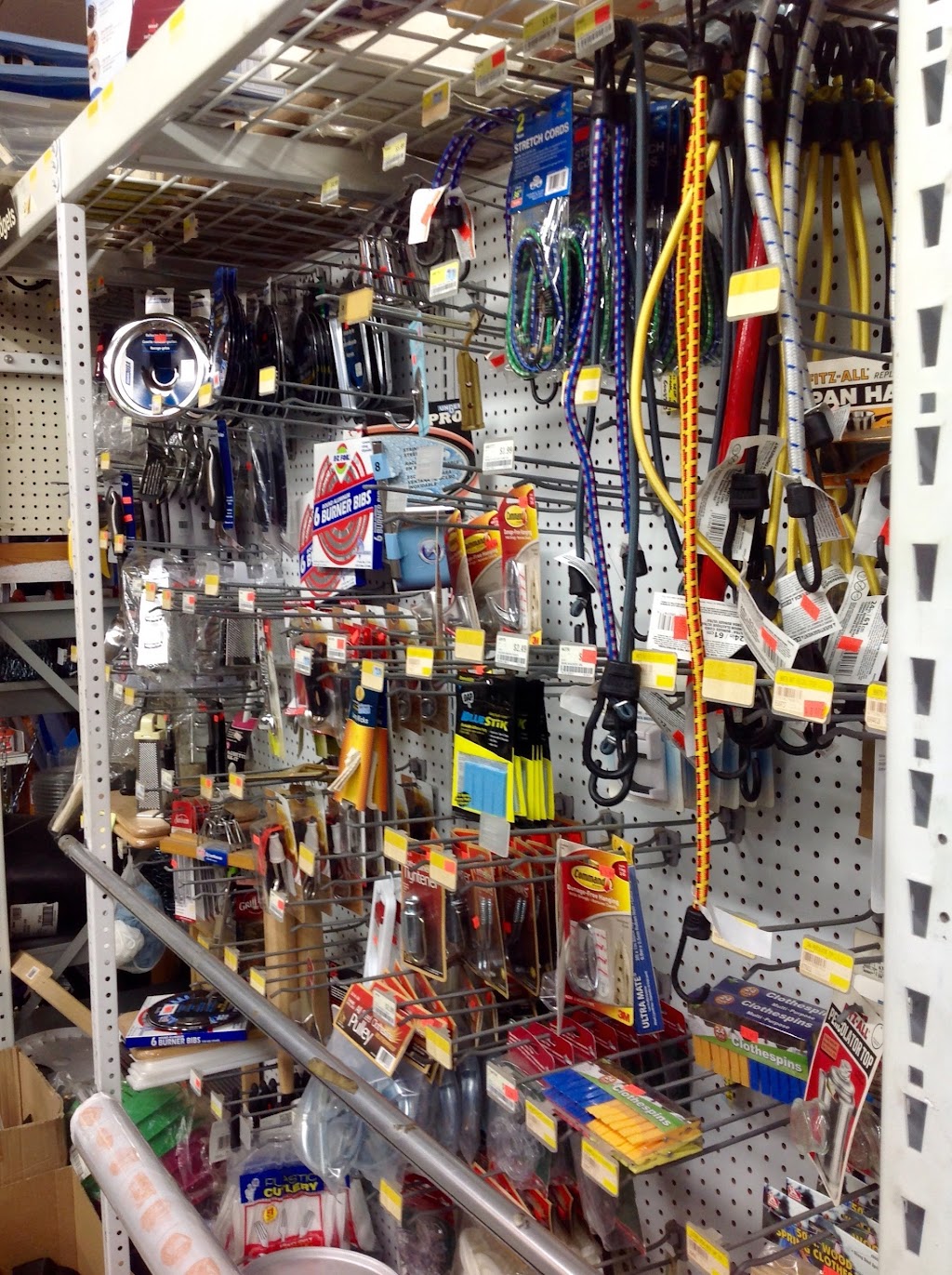 K Bargain Inc. (Rosedale Hardware) | 144-17 243rd St, Queens, NY 11422 | Phone: (718) 528-3425