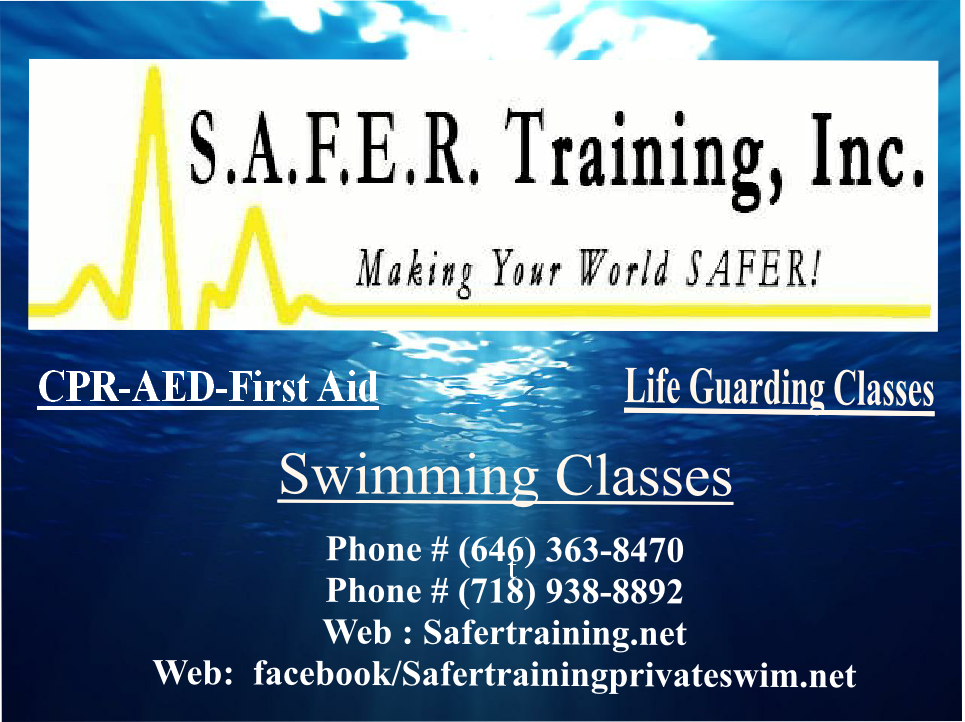 SAFER Training Inc. Training Academy | 117-32 144th St, Jamaica, NY 11436 | Phone: (646) 363-8470