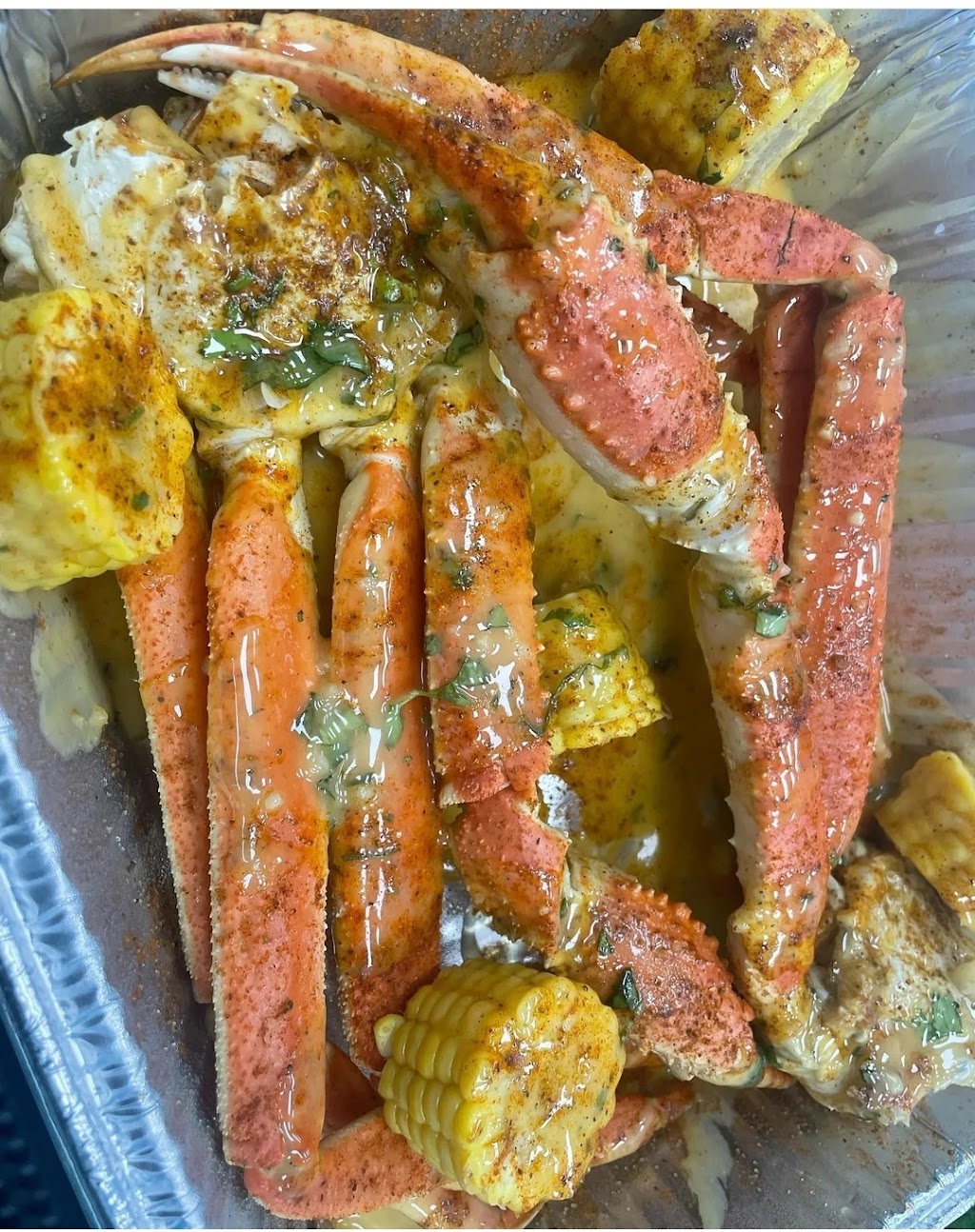 Seafood Mixer | 1812 Seward Ave, Bronx, NY 10473 | Phone: (917) 583-1920