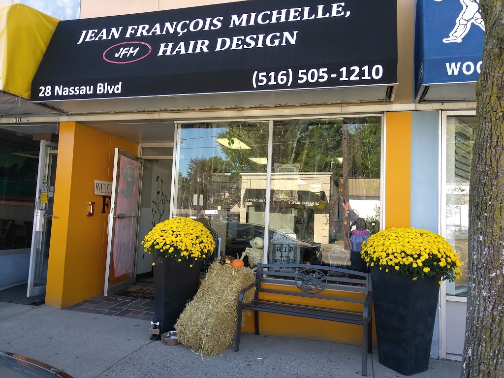 JEAN FRANCOIS MICHELLE, HAIR DESIGN | 28 Nassau Blvd, Garden City South, NY 11530 | Phone: (516) 505-1210