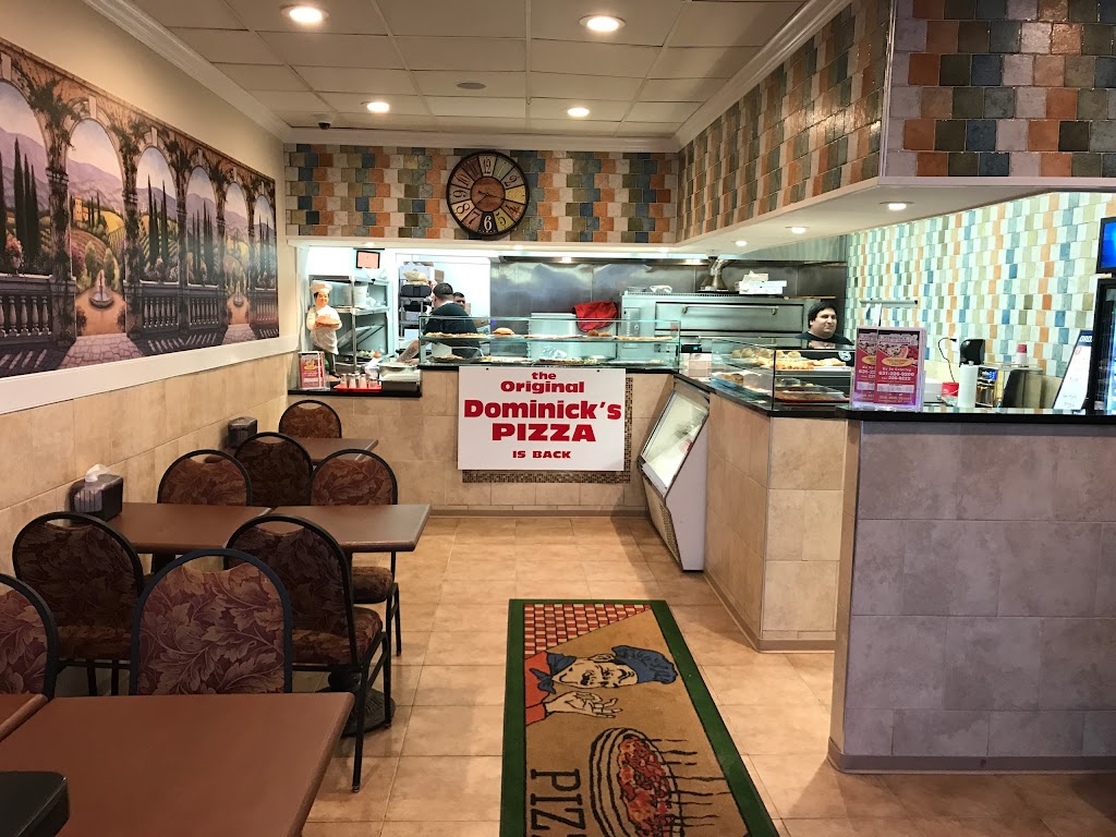 Dominicks Pizza & Pasta | 308 35th St, Lindenhurst, NY 11757 | Phone: (631) 226-9200