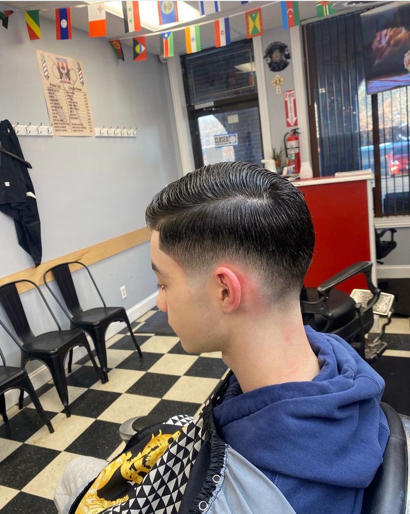 American 3 Barbershop | 18 Colonial Springs Rd, Wyandanch, NY 11798 | Phone: (631) 213-2088