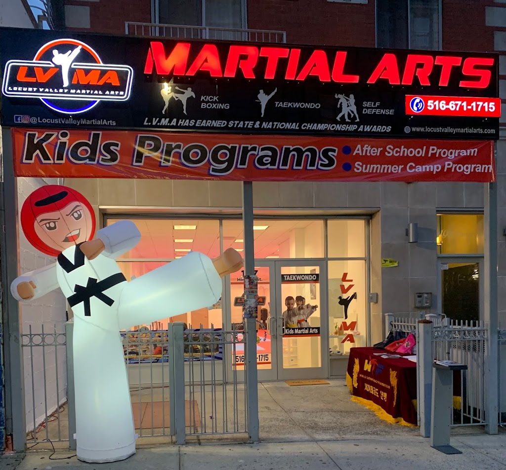 Locust Valley Martial Arts Brooklyn | 197 Himrod St, Brooklyn, NY 11237 | Phone: (516) 671-1715