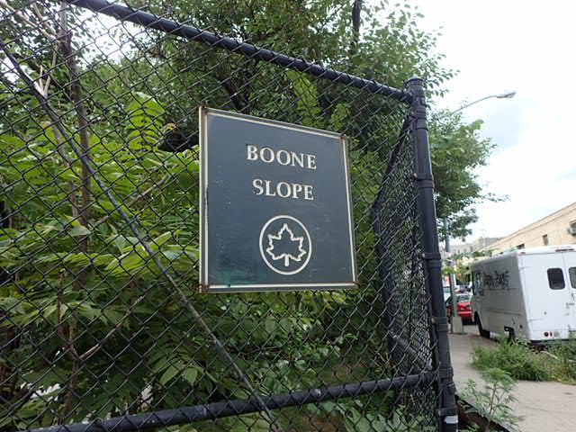 Boone Slope | 1829 Boone Ave, Bronx, NY 10460 | Phone: (212) 639-9675