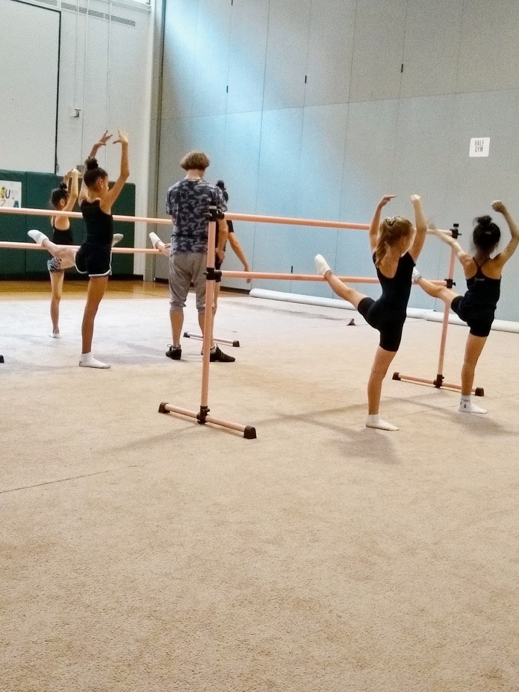 Dynamics Rhythmic Gymnastics at Shorefront Y | 3300 Coney Island Ave, Brooklyn, NY 11235 | Phone: (718) 682-7502