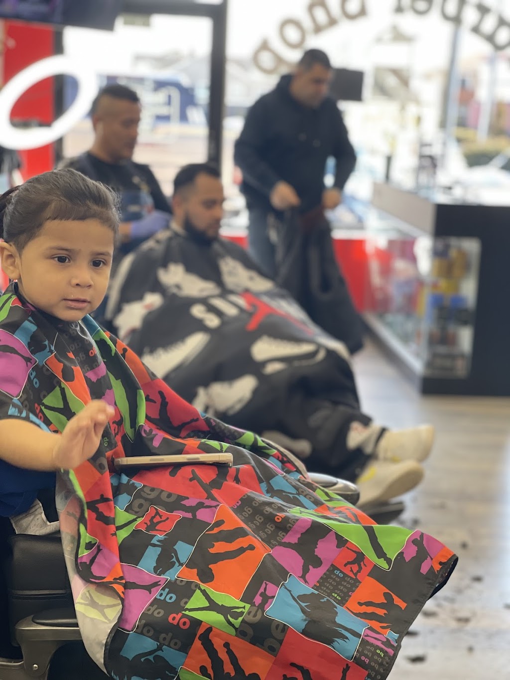 Barrios Finest Cuts Barber Shop | 168 A E Montauk Hwy, Lindenhurst, NY 11757 | Phone: (631) 450-4766