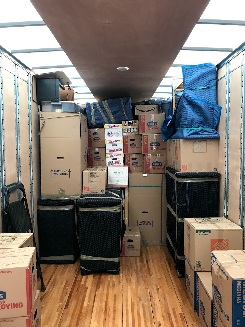 360 Degree Moving & Storage | One Blue Hill Plaza Ground Floor, Pearl River, NY 10965 | Phone: (844) 360-6683