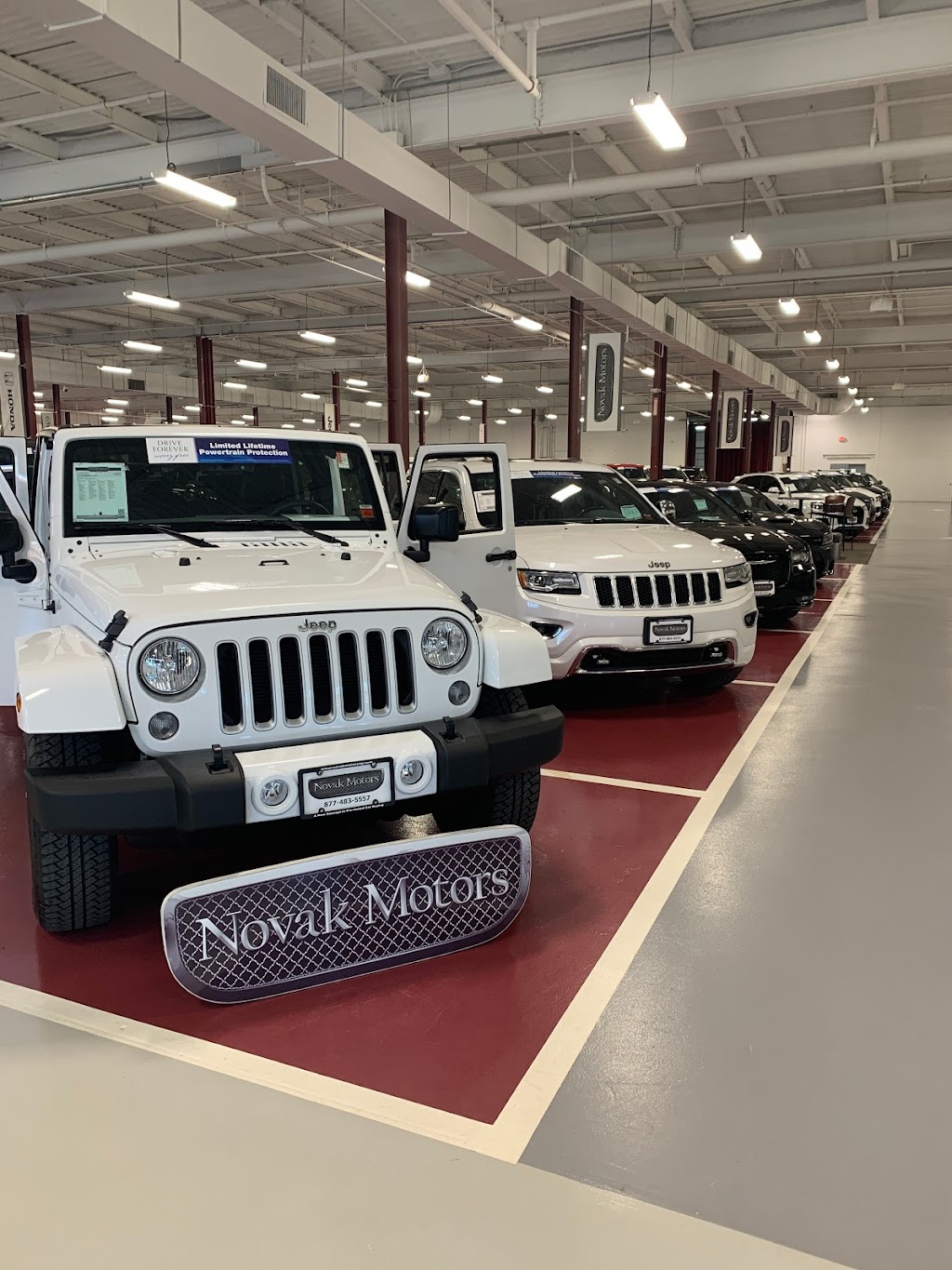 Novak Motors NY | 215 Daniel St, Farmingdale, NY 11735 | Phone: (877) 483-5557