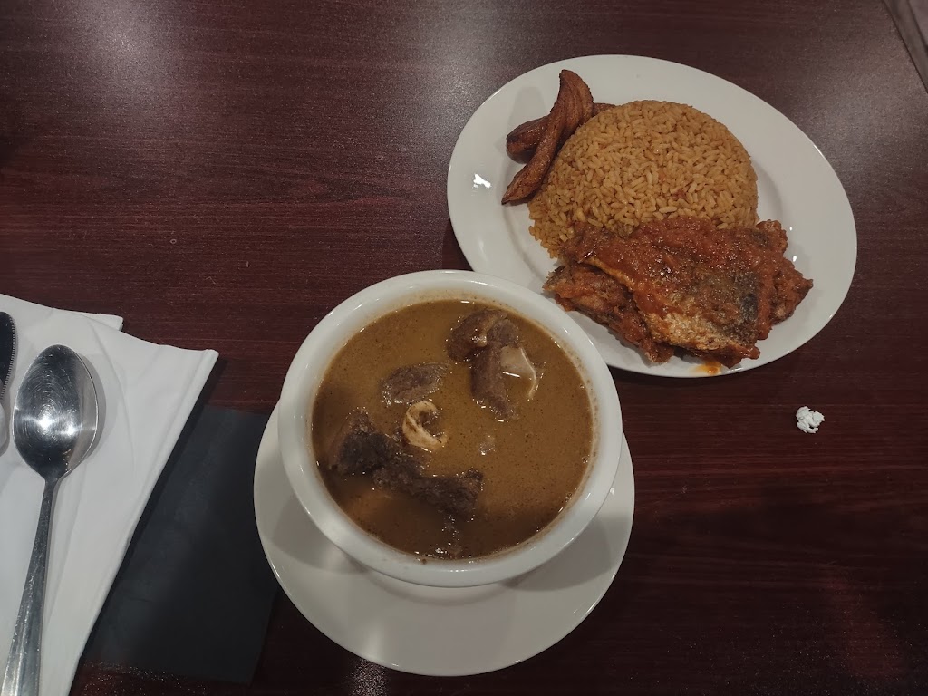 EazyLife Restaurant & Lounge - West African Cuisine | 1300 E 222nd St, Bronx, NY 10469 | Phone: (347) 603-7644