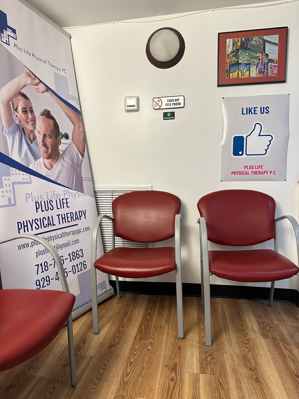 Plus Life Physical Therapy P C | 215-30 Hillside Avenue, Queens Village, NY 11427 | Phone: (718) 776-1863