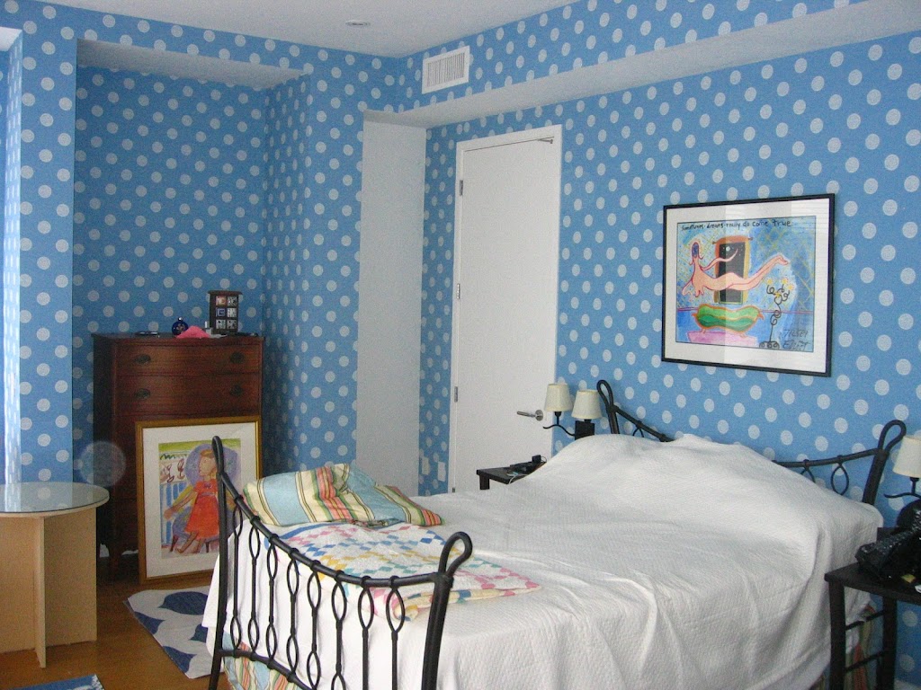 Wall Decor Wallpaper hanging LLC | 2445 Riverside Ave, Seaford, NY 11783 | Phone: (917) 337-0040