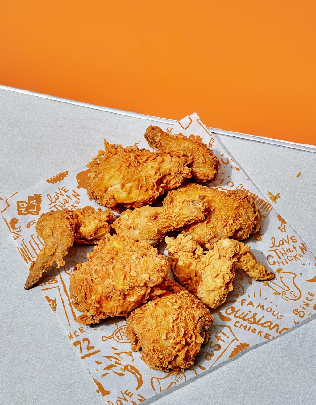 Popeyes Louisiana Kitchen | 8601 Rockaway Beach Blvd, Queens, NY 11693 | Phone: (718) 945-2815