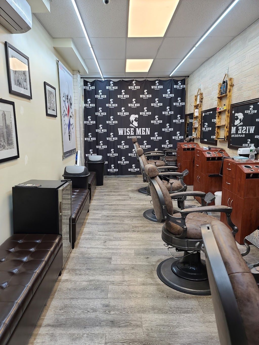 Wise Men Barbers | 238 E 24th St, New York, NY 10010 | Phone: (631) 763-3324