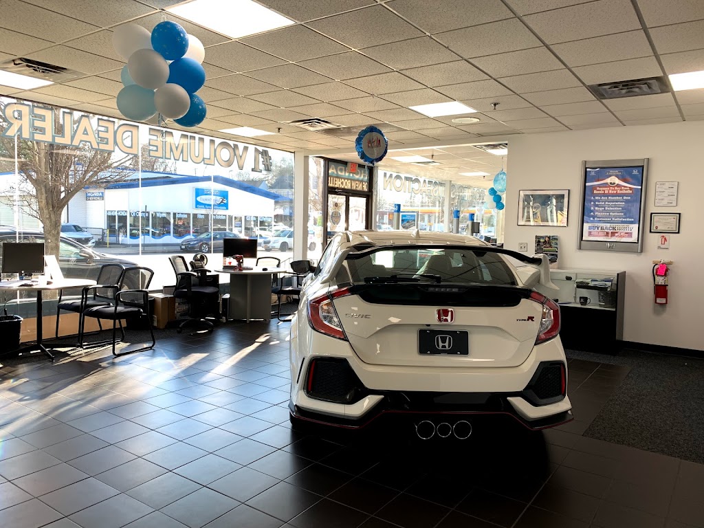 Honda of New Rochelle | 25 E Main St, New Rochelle, NY 10801 | Phone: (914) 825-6724