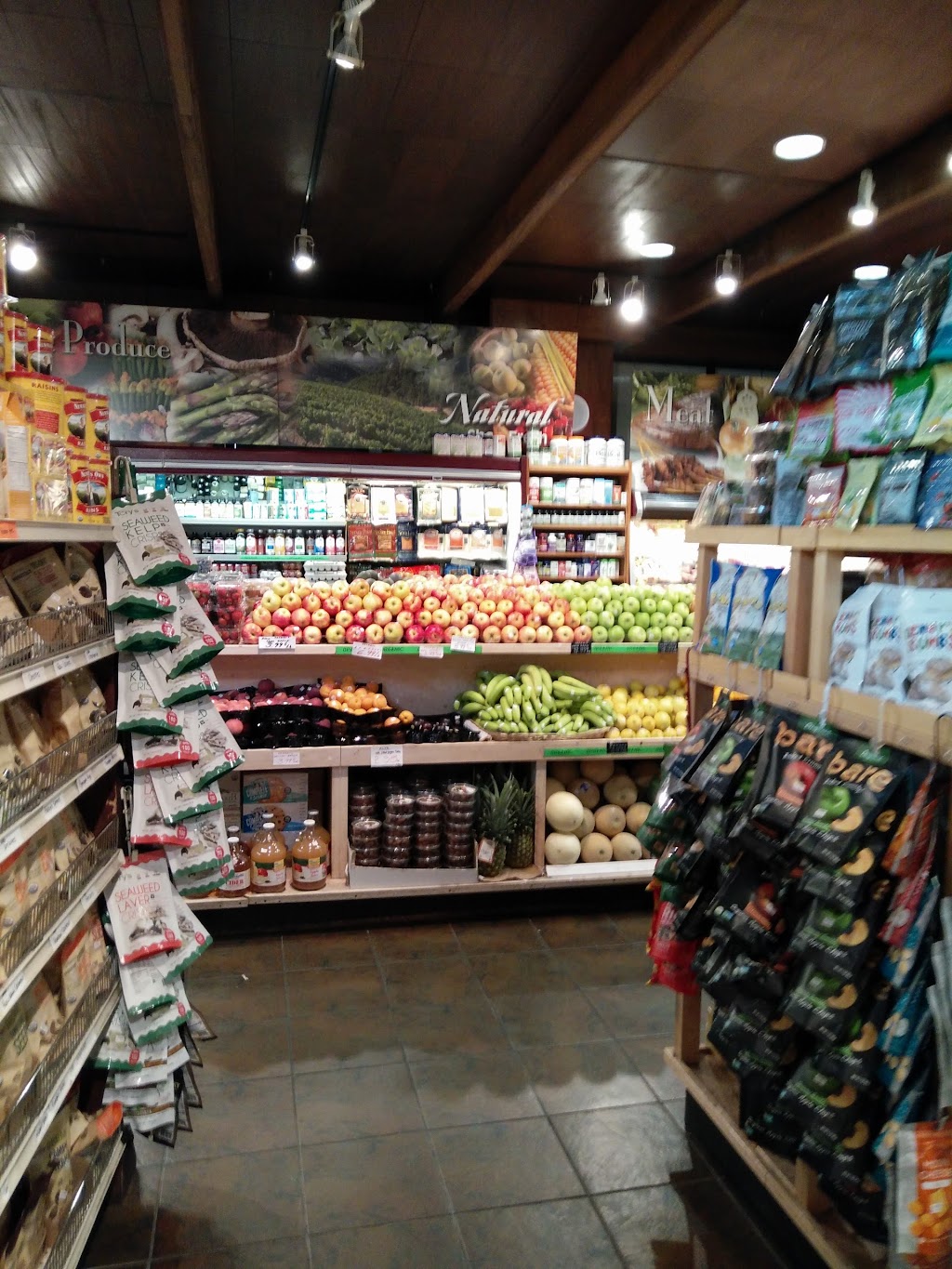 SS Natural Market | 72-56 Austin St, Queens, NY 11375 | Phone: (718) 268-4477