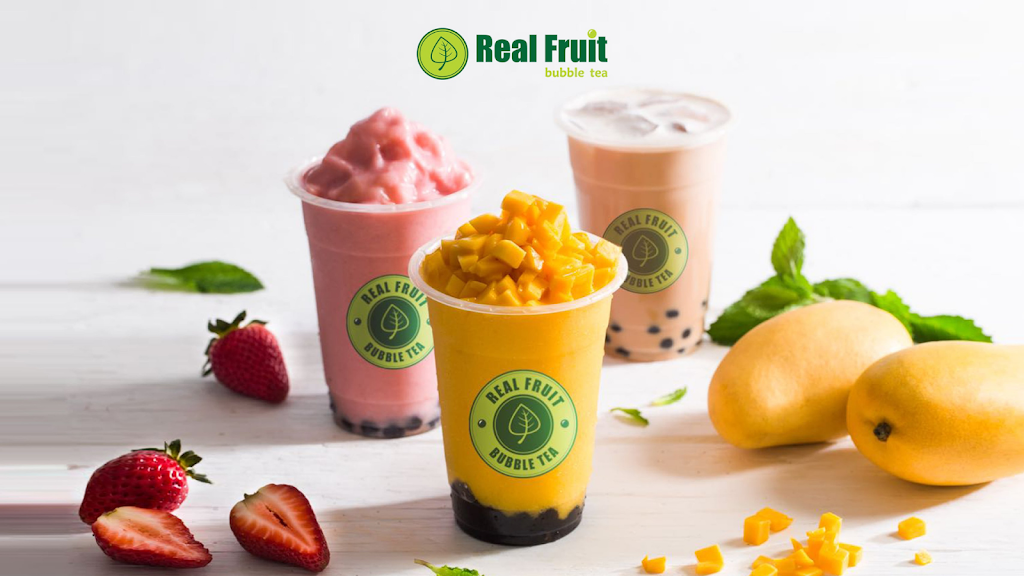 Real Fruit Bubble Tea | 450 Hackensack Ave, Hackensack, NJ 07601 | Phone: (888) 896-1829