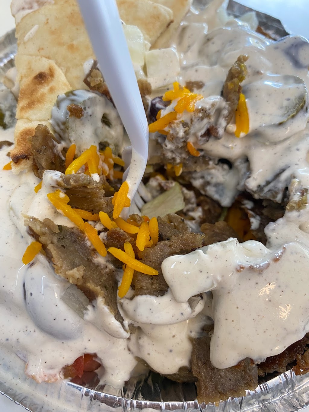 The Halal Guys | 1789 Central Park Ave, Yonkers, NY 10710 | Phone: (914) 268-0400