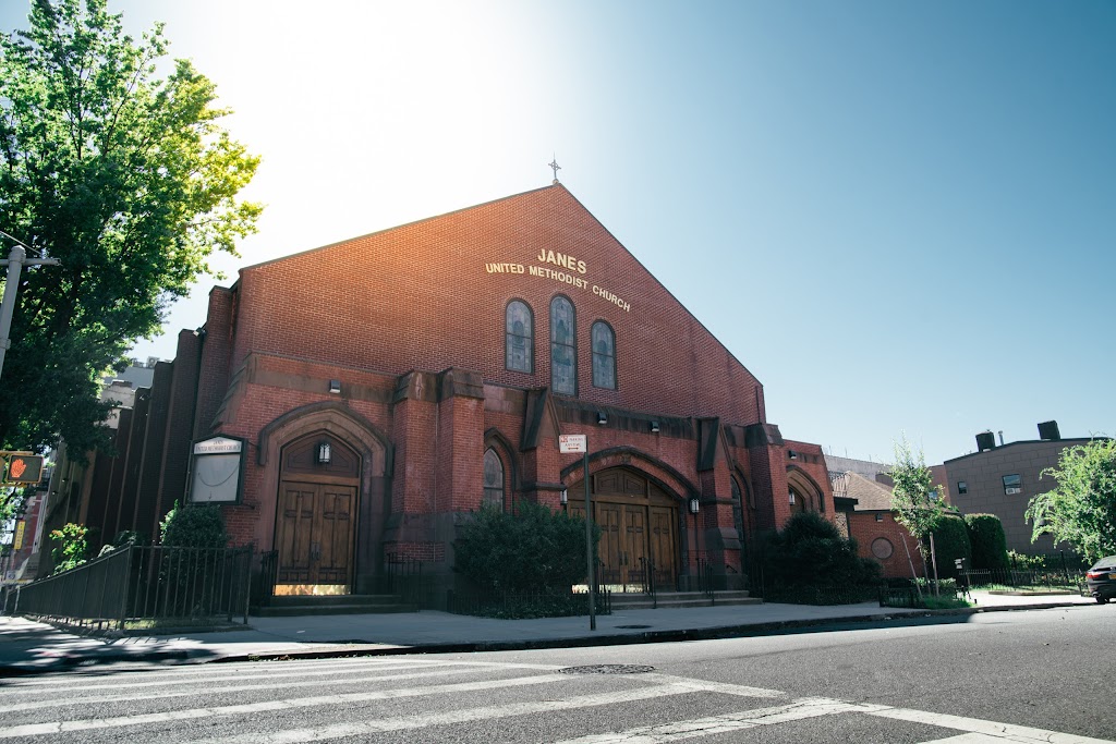 Janes United Methodist Church | 660 Monroe St, Brooklyn, NY 11221 | Phone: (718) 453-2316