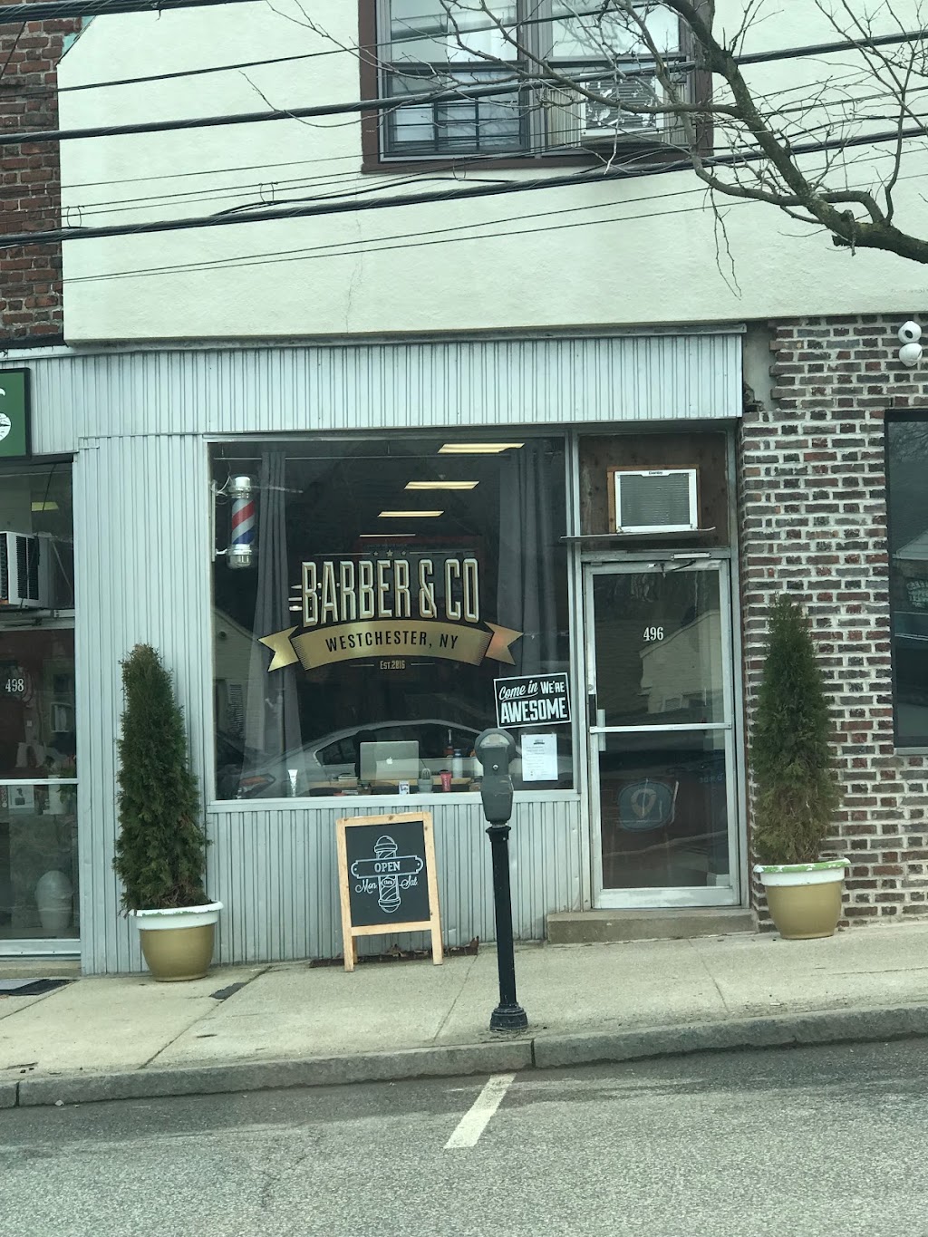 Barber & Co. | 496 New Rochelle Rd, Bronxville, NY 10708 | Phone: (914) 840-4130