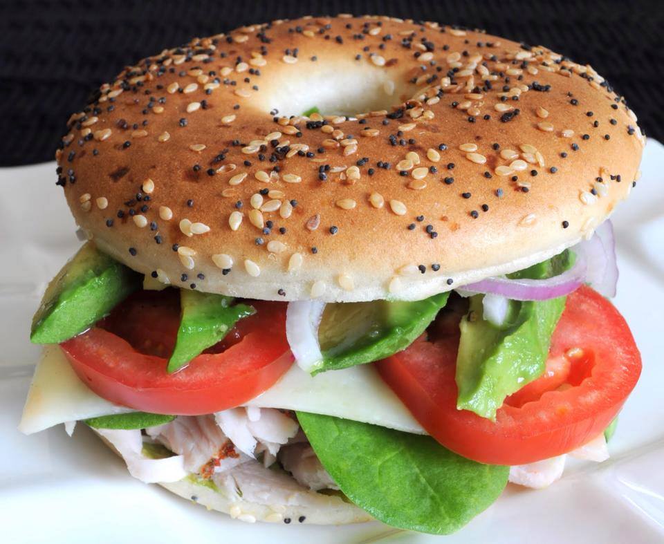 G & L Bagels | 820 Main St, South Farmingdale, NY 11735 | Phone: (516) 694-6229