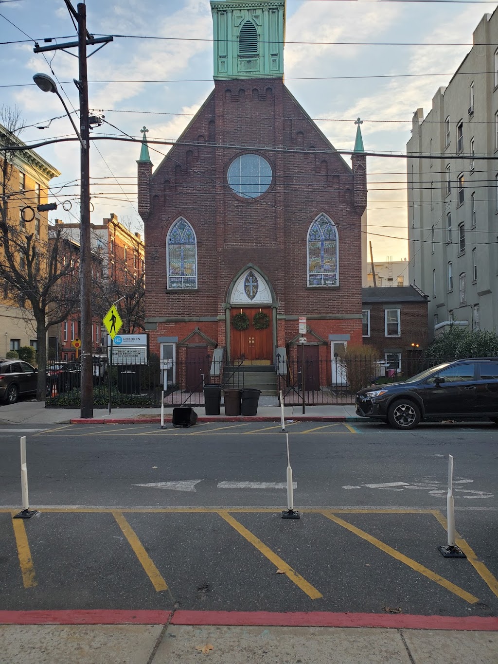 Hoboken Free Church | 833 Clinton St, Hoboken, NJ 07030 | Phone: (201) 795-9733