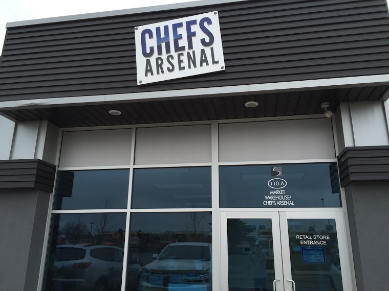 Chefs Arsenal | 999 S Oyster Bay Rd #110a, Bethpage, NY 11714 | Phone: (800) 223-3724