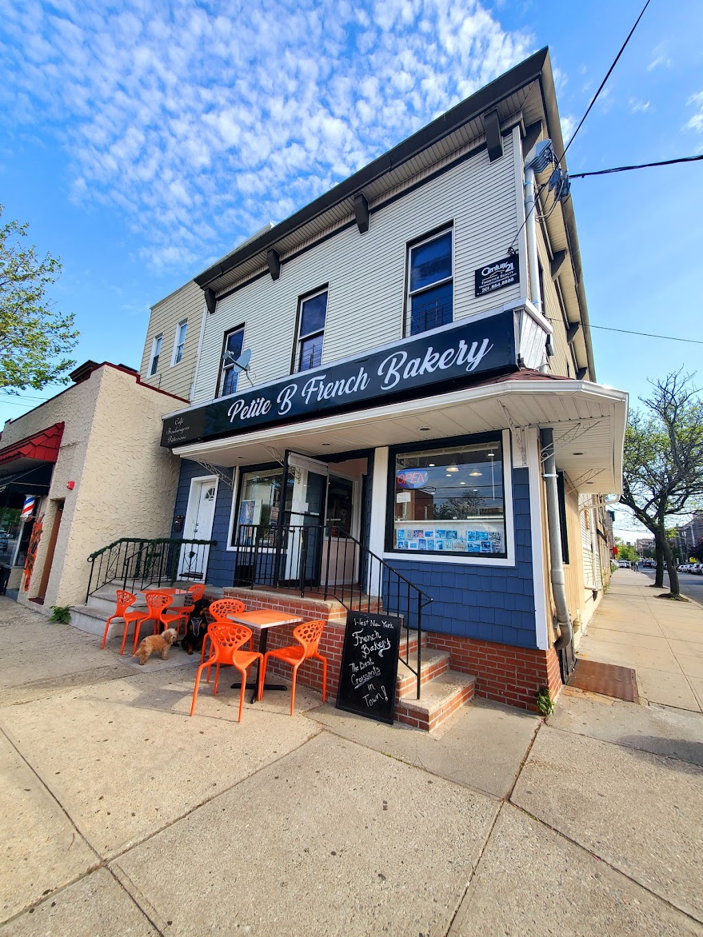 Petite B Bakery | 200 61st St, West New York, NJ 07093 | Phone: (201) 590-8051