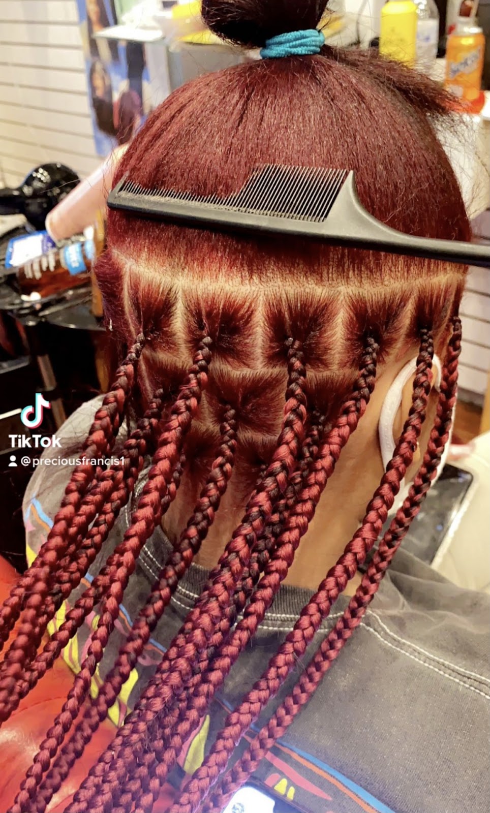 Divine African hair Braiding | 6 Belmont Ave, Brooklyn, NY 11212 | Phone: (516) 260-8758