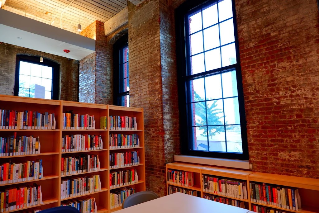 Robert J. Kibbee Library | Decatur Ave, Brooklyn, NY 11235 | Phone: (718) 368-5632