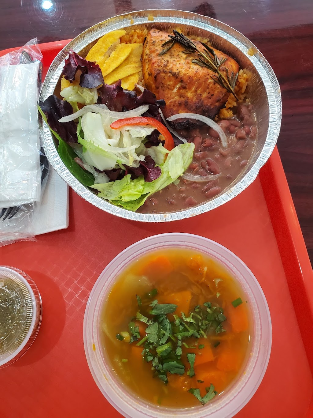 la mezcla food and coffee | 201-09 Northern Blvd, Queens, NY 11361 | Phone: (347) 408-4401