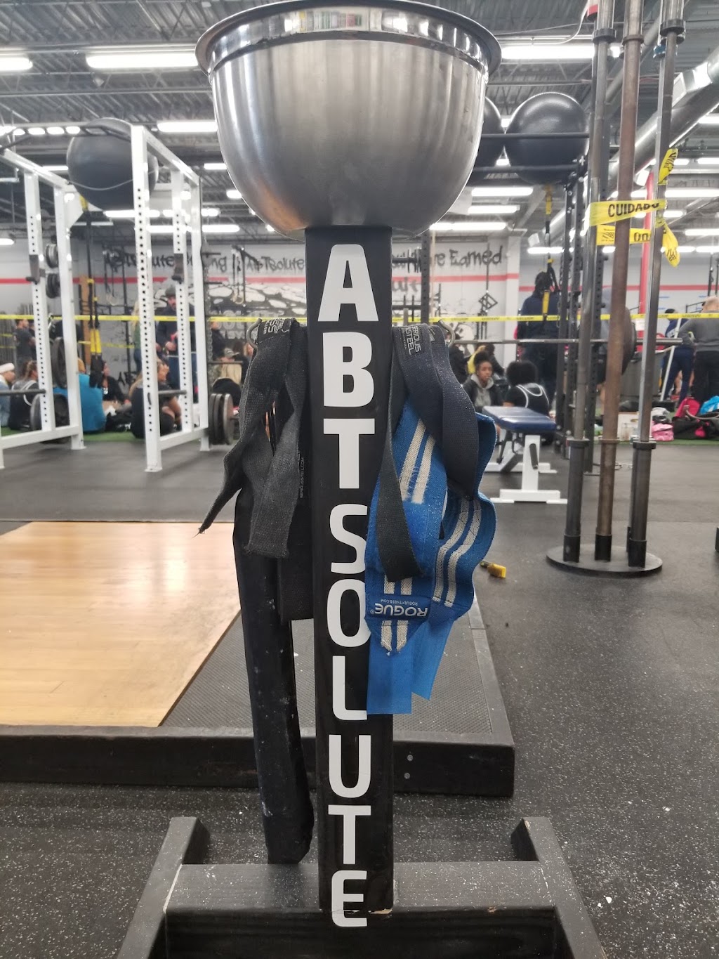 ABTsolute Training Systems | 5 Plain Ave, New Rochelle, NY 10801 | Phone: (914) 725-5414