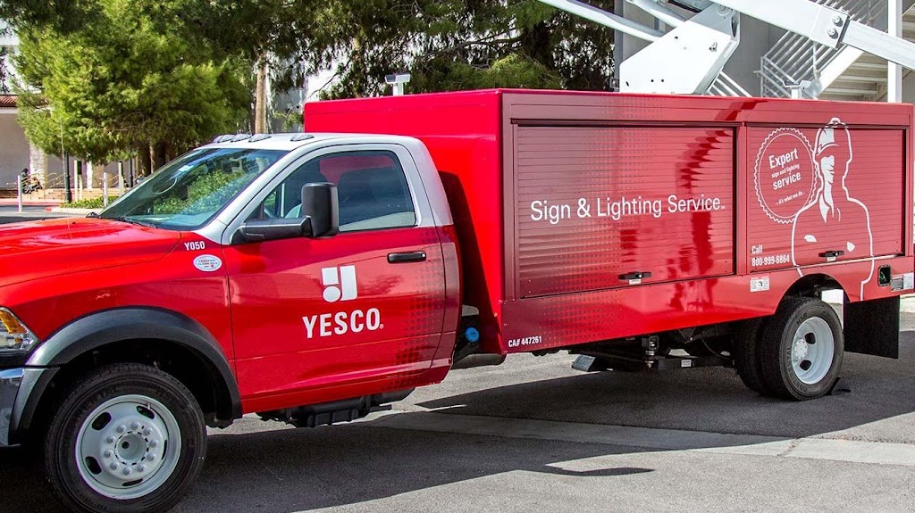 YESCO Sign & Lighting Service | 403 Oakwood Rd Ste B, Huntington Station, NY 11746 | Phone: (631) 683-5804