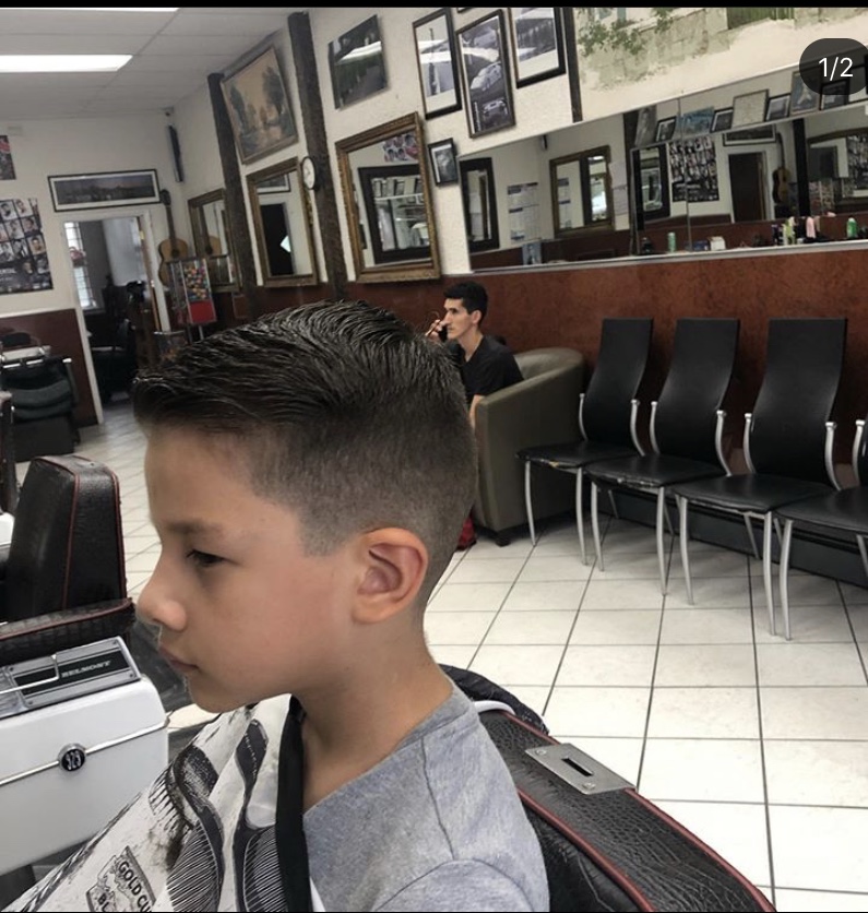 Palace Barber Shop | 107 Main St, Port Washington, NY 11050 | Phone: (516) 883-4055