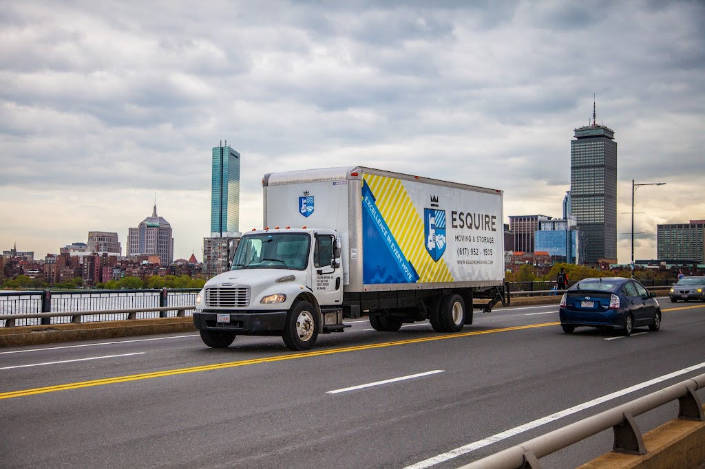 Esquire Moving Inc. [ New York to Boston Movers ] | 2970 Ocean Ave, Brooklyn, NY 11235 | Phone: (617) 952-1505