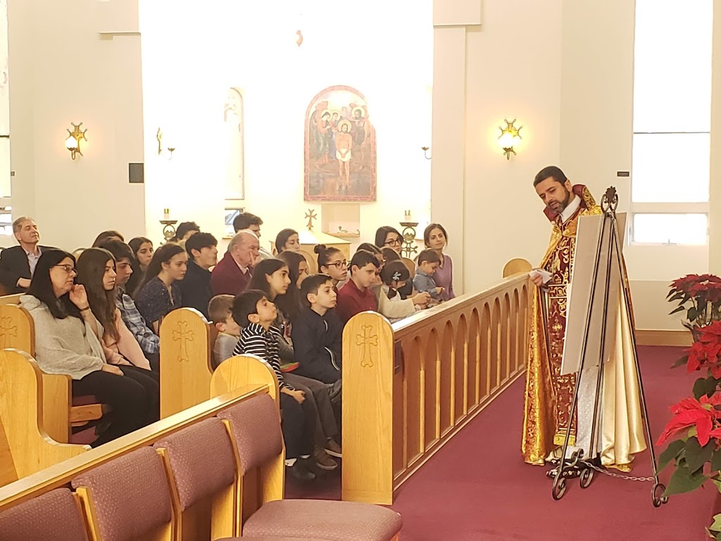 St. Gregory the Enlightener Armenian Church | 1131 North St, White Plains, NY 10605 | Phone: (914) 428-2595